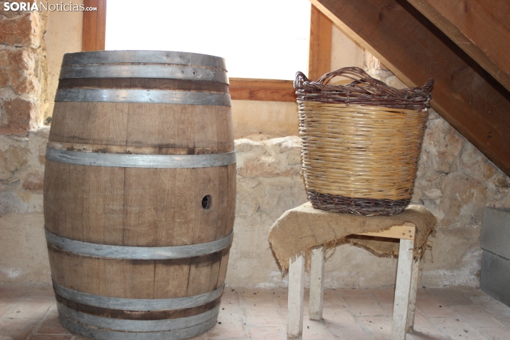 Fotos: San Esteban inaugura su Feria del Vino con caldos de primer nivel