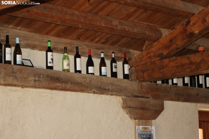 Fotos: San Esteban inaugura su Feria del Vino con caldos de primer nivel