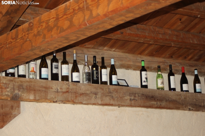 Fotos: San Esteban inaugura su Feria del Vino con caldos de primer nivel