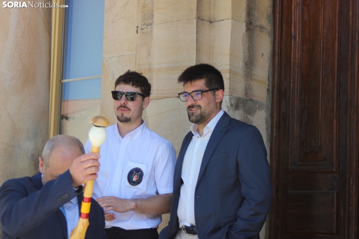 Procesión San Quirico y Santa Julita 2026