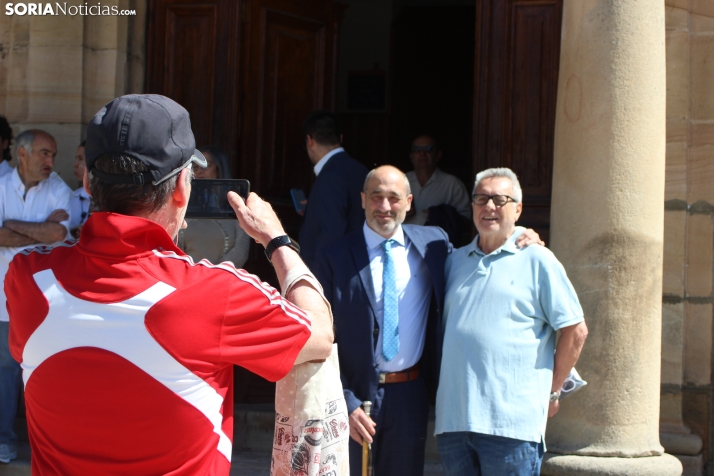 Procesión San Quirico y Santa Julita 2026