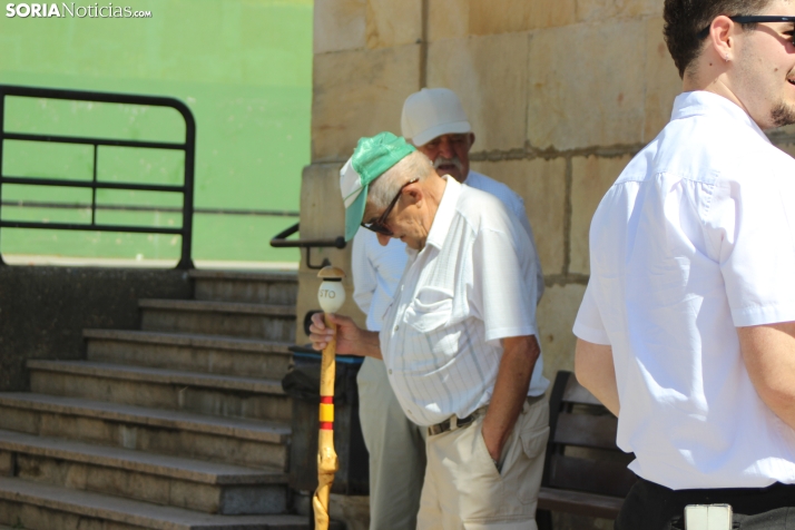 Procesión San Quirico y Santa Julita 2026