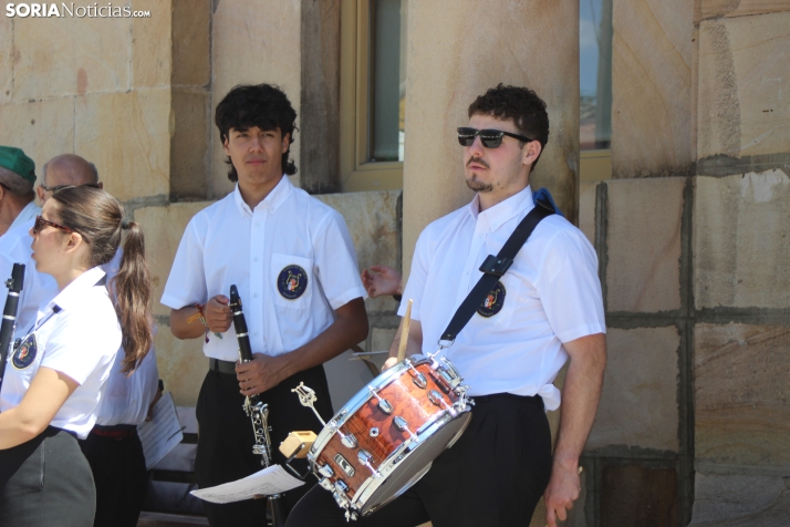 Procesión San Quirico y Santa Julita 2026
