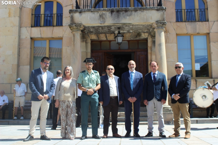 Procesión San Quirico y Santa Julita 2026