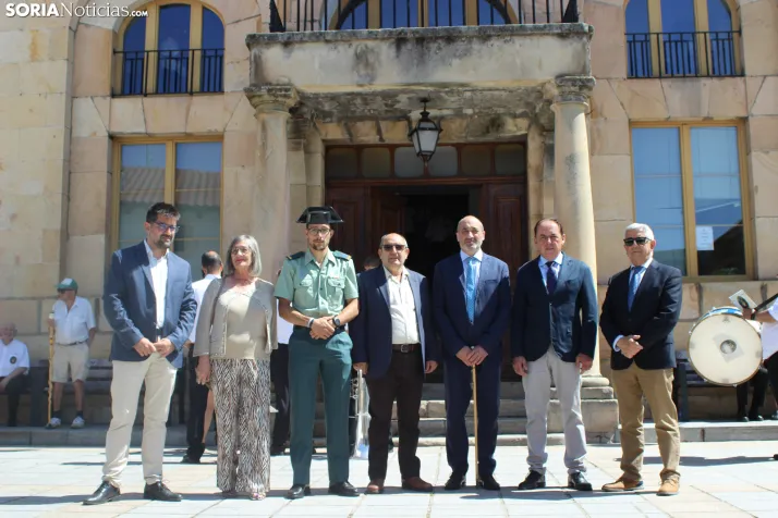 Procesión San Quirico y Santa Julita 2026