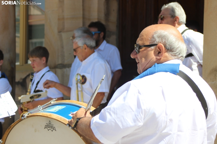 Procesión San Quirico y Santa Julita 2026
