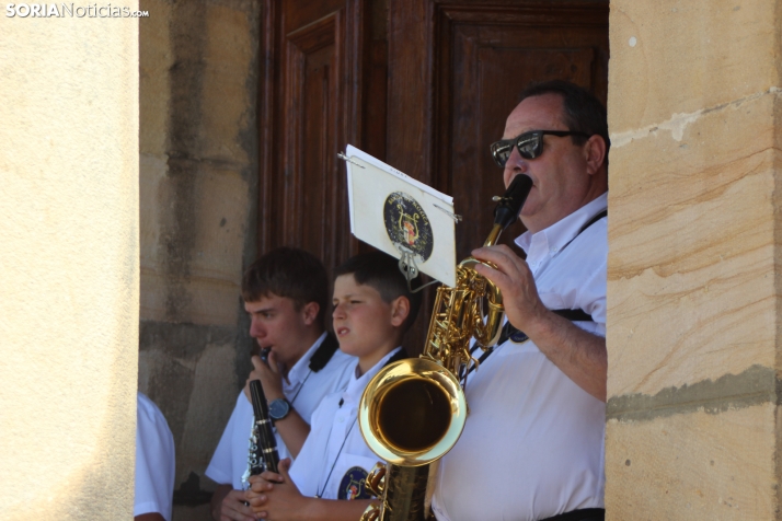 Procesión San Quirico y Santa Julita 2026