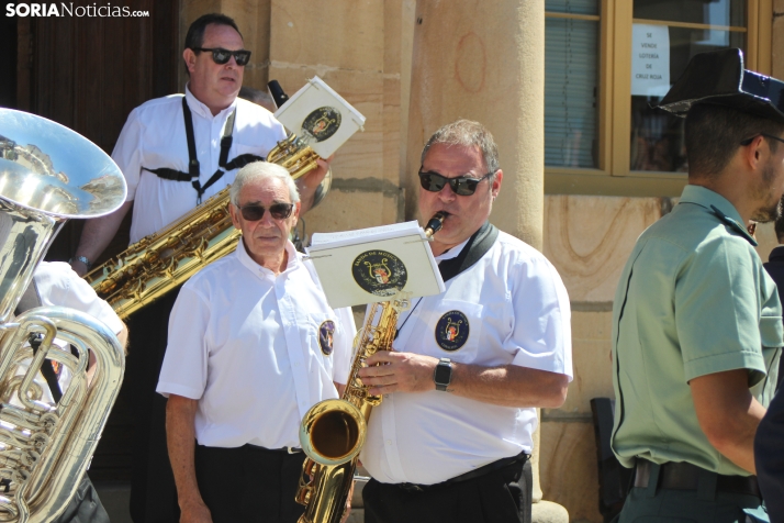 Procesión San Quirico y Santa Julita 2026