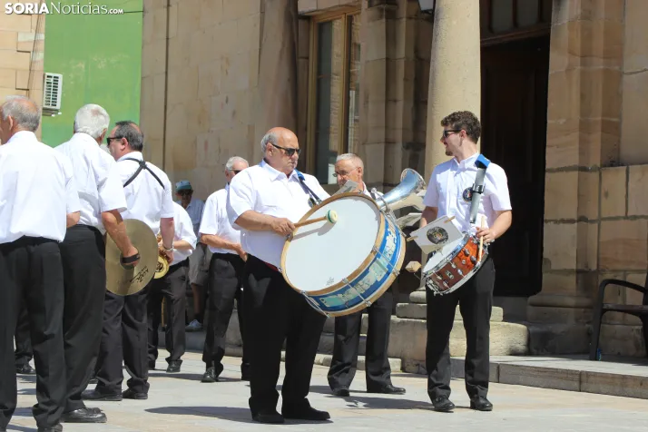 Procesión San Quirico y Santa Julita 2026