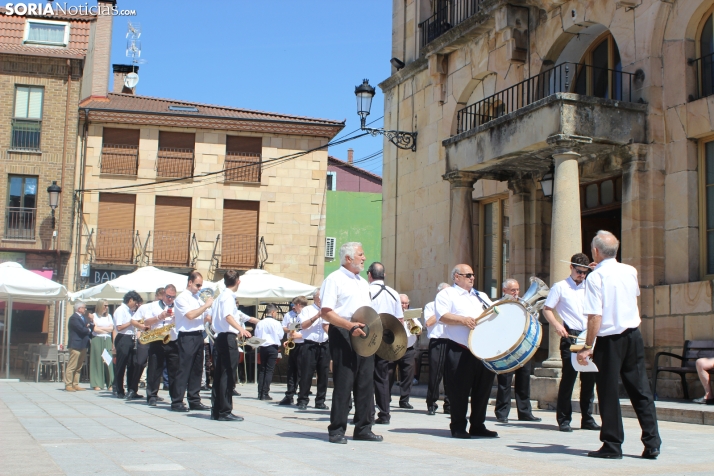 Procesión San Quirico y Santa Julita 2026