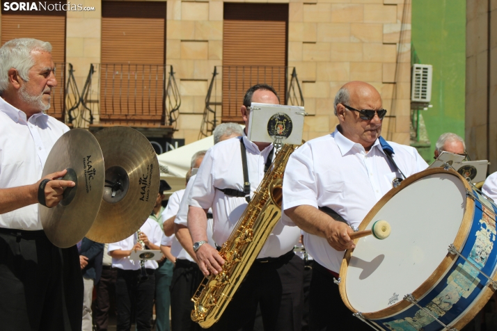 Procesión San Quirico y Santa Julita 2026