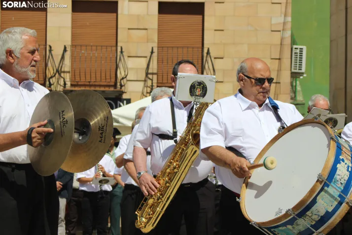 Procesión San Quirico y Santa Julita 2026