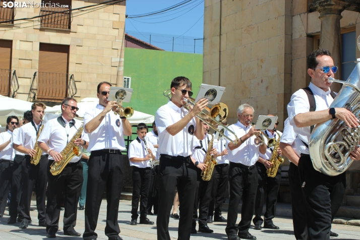 Procesión San Quirico y Santa Julita 2026