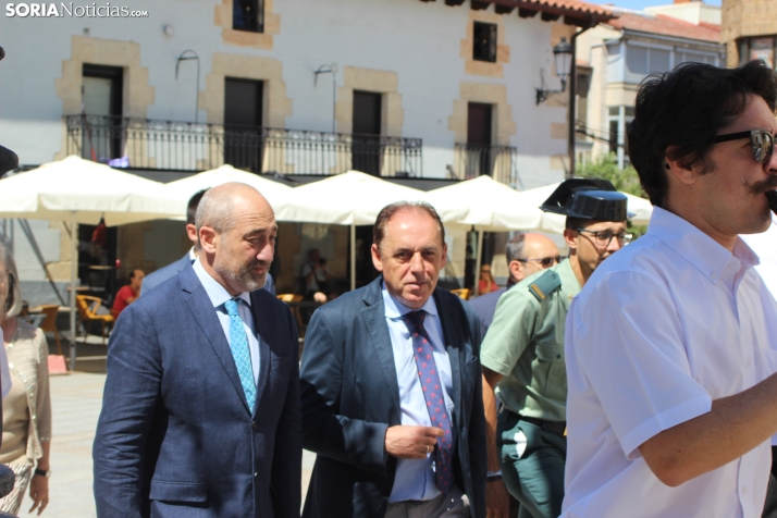 Procesión San Quirico y Santa Julita 2026