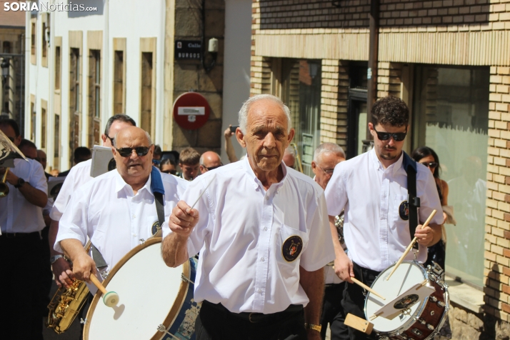 Procesión San Quirico y Santa Julita 2026
