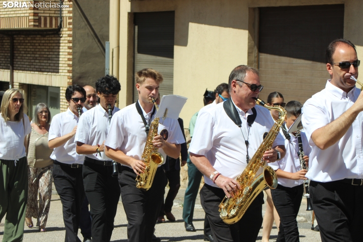 Procesión San Quirico y Santa Julita 2026