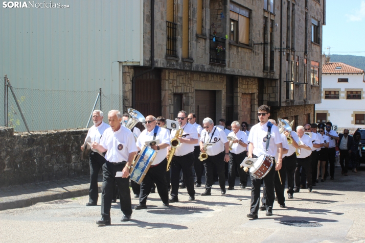 Procesión San Quirico y Santa Julita 2026