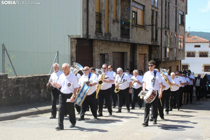 Procesión San Quirico y Santa Julita 2026