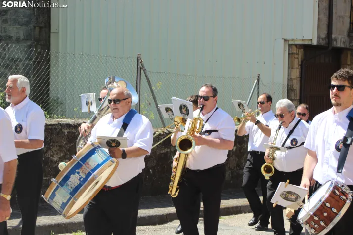 Procesión San Quirico y Santa Julita 2026