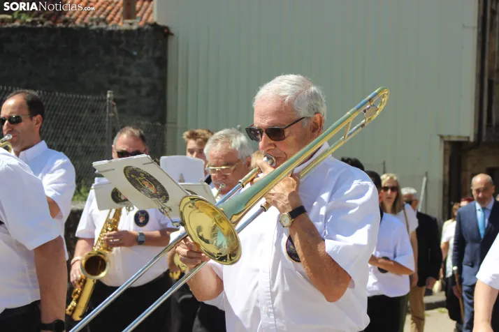 Procesión San Quirico y Santa Julita 2026