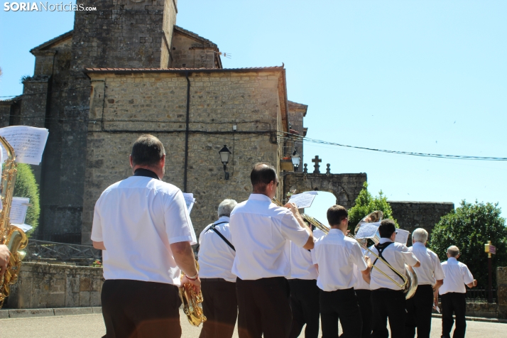 Procesión San Quirico y Santa Julita 2026