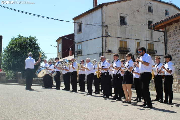 Procesión San Quirico y Santa Julita 2026