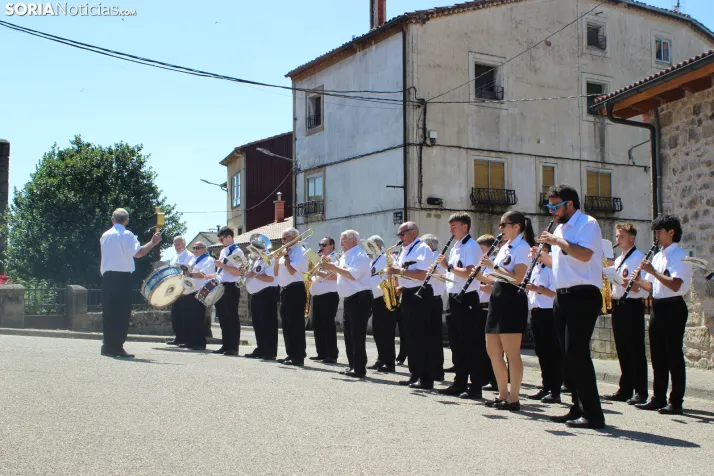 Procesión San Quirico y Santa Julita 2026