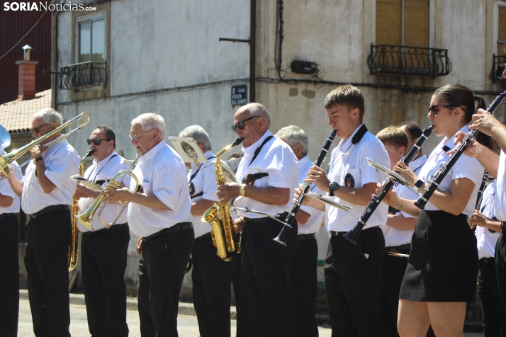 Procesión San Quirico y Santa Julita 2026