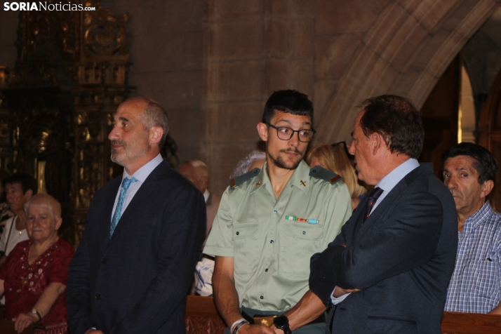 Procesión San Quirico y Santa Julita 2026
