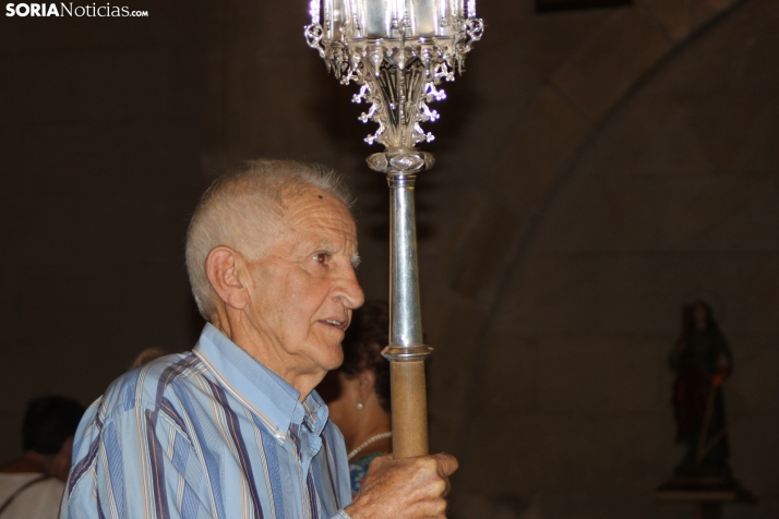 Procesión San Quirico y Santa Julita 2026