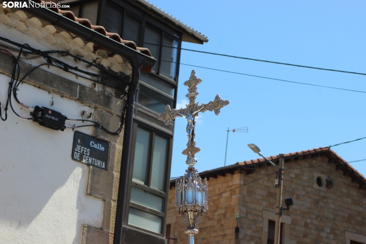 Procesión San Quirico y Santa Julita 2026