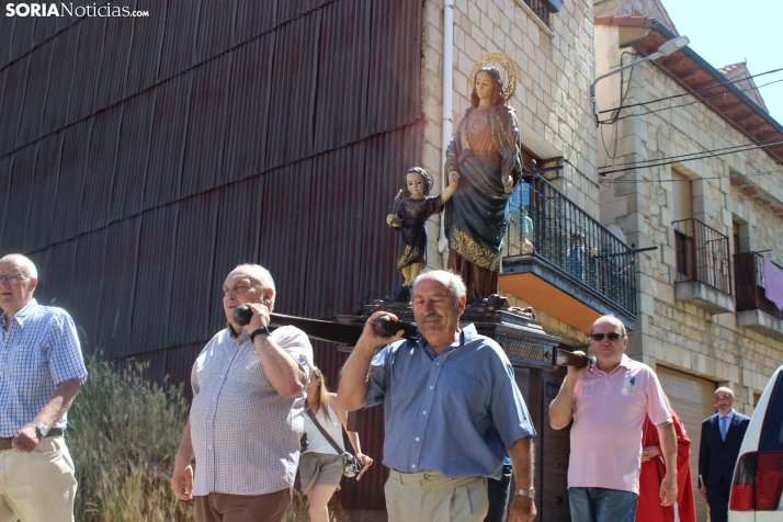 Procesión San Quirico y Santa Julita 2026