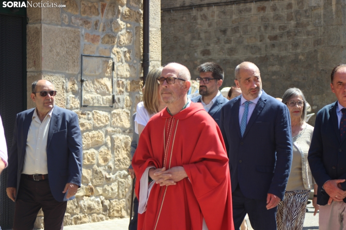 Procesión San Quirico y Santa Julita 2026