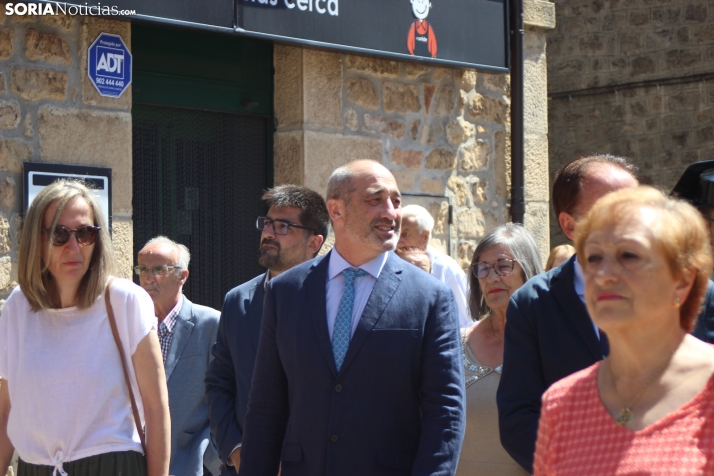 Procesión San Quirico y Santa Julita 2026