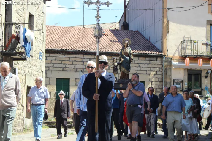 Procesión San Quirico y Santa Julita 2026
