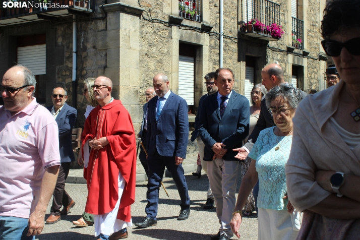 Procesión San Quirico y Santa Julita 2026