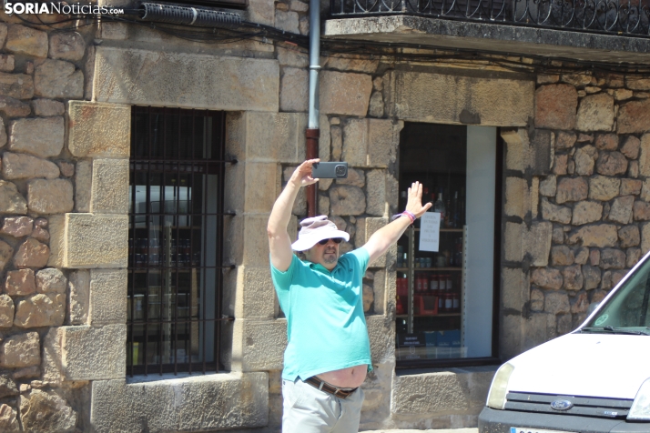 Procesión San Quirico y Santa Julita 2026