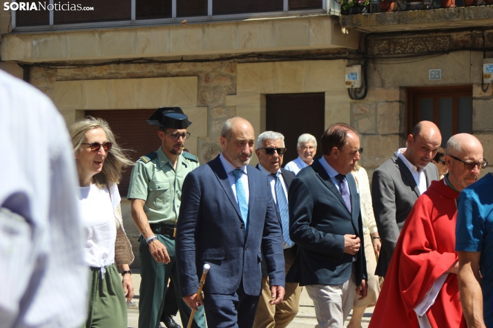 Procesión San Quirico y Santa Julita 2026