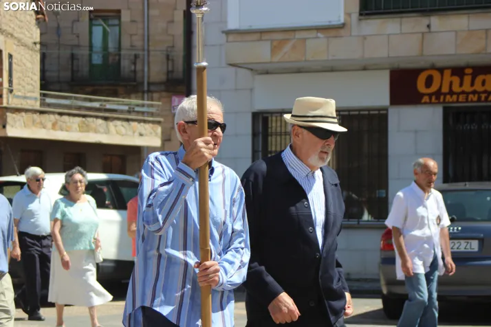 Procesión San Quirico y Santa Julita 2026