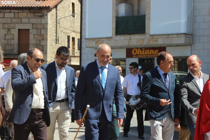 Procesión San Quirico y Santa Julita 2026