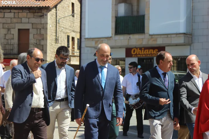 Procesión San Quirico y Santa Julita 2026