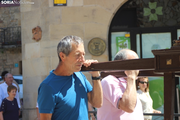 Procesión San Quirico y Santa Julita 2026