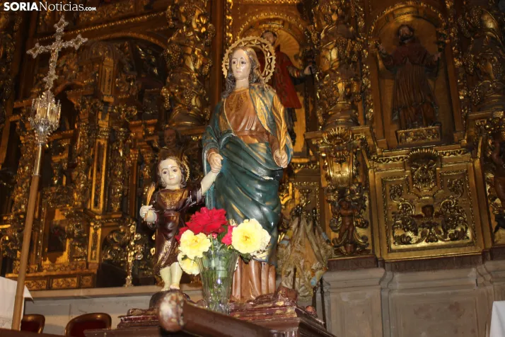 Procesión San Quirico y Santa Julita 2026