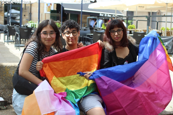 Marcha LGTBIQA  2026
