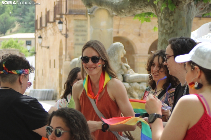 Marcha LGTBIQA  2026