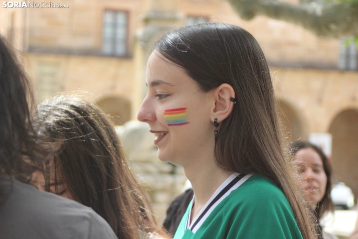 Marcha LGTBIQA  2026