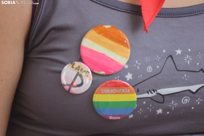 Marcha LGTBIQA  2026
