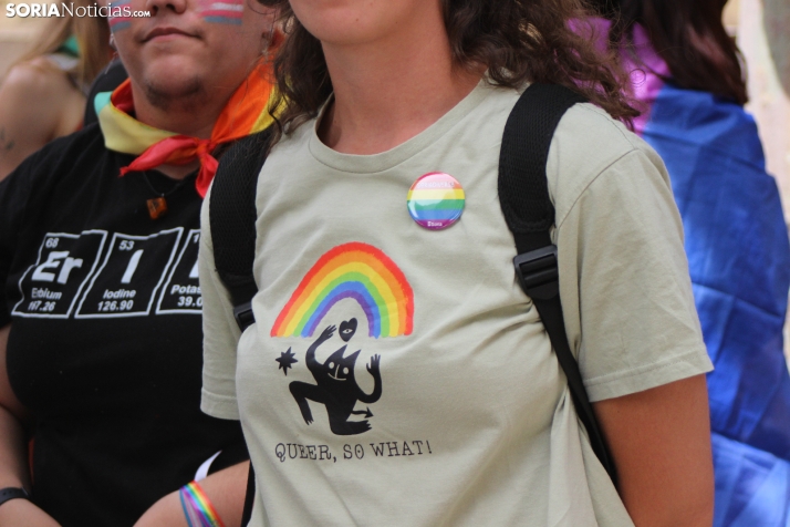 Marcha LGTBIQA  2026