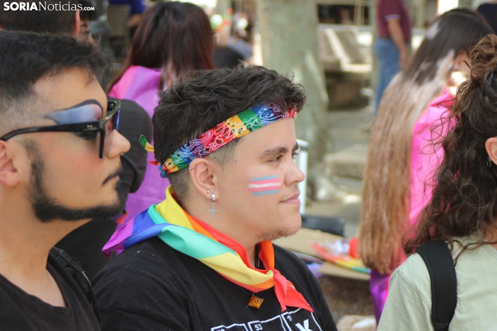 Marcha LGTBIQA  2026