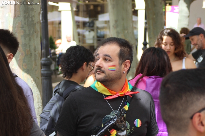 Marcha LGTBIQA  2026